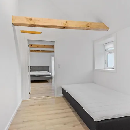 In Janderup Vestj With Sauna Prázdninový dům *