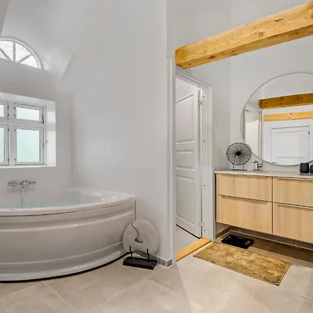 In Janderup Vestj With Sauna *