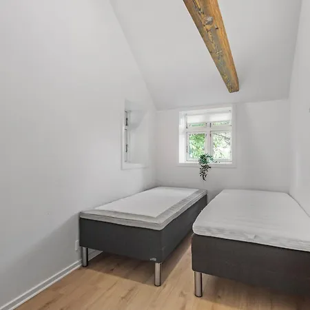 Prázdninový dům In Janderup Vestj With Sauna *