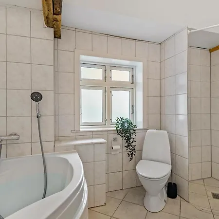 In Janderup Vestj With Sauna Billum