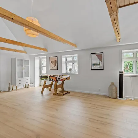 In Janderup Vestj With Sauna *