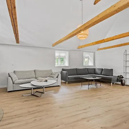 In Janderup Vestj With Sauna Casa vacanze