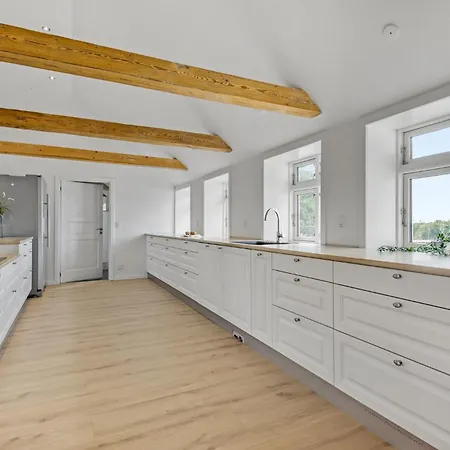 Casa vacanze In Janderup Vestj With Sauna