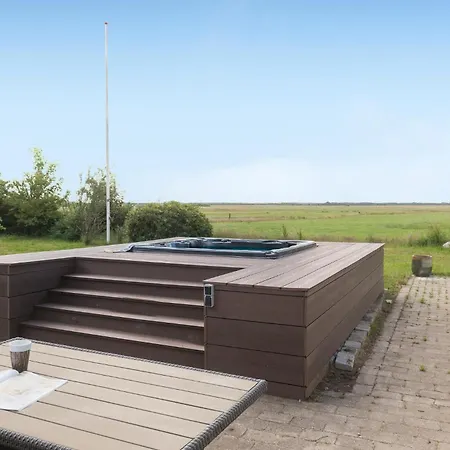 Prázdninový dům In Janderup Vestj With Sauna *