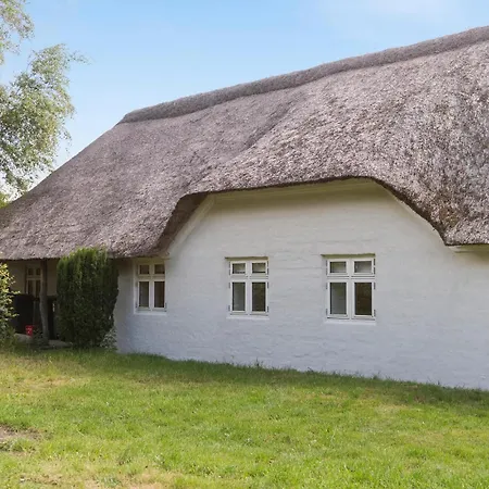Prázdninový dům In Janderup Vestj With Sauna Billum