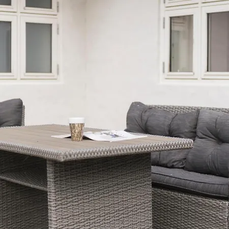 In Janderup Vestj With Sauna