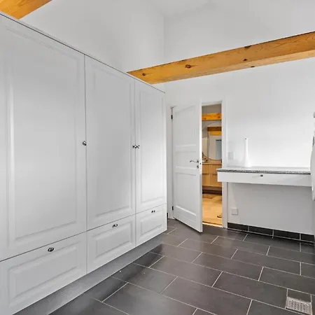 In Janderup Vestj With Sauna Prázdninový dům