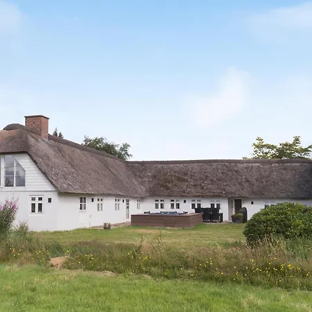 In Janderup Vestj With Sauna Billum